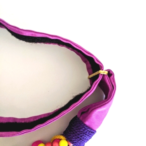 Susan Maddox Designs Multi-color Belt - Picture 5 of 10